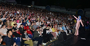 Uluslararası Bursa Festivali'nde Nil rüzgarı