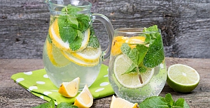 Yaz aylarında serinlemenin doğal yolu