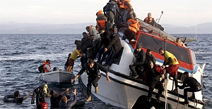 Yunan bakanın Türkiye'yi hedef alan açıklamalarına Türk Astsubay'dan yanıt: Sorumlu Yunanistan'dır