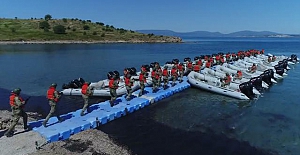 Yunanistan'da 'Efes Tatbikatı' paniği