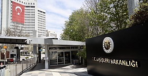 Yunanistan’ın Ankara Büyükelçisi Lazariz, Dışişleri Bakanlığına çağırıldı