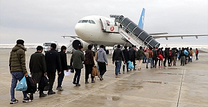 1 haftada 5 bin düzensiz göçmen yakalandı