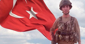 Bakanlık Şehit Enes Özgül'ün vasiyetini yerine getirdi