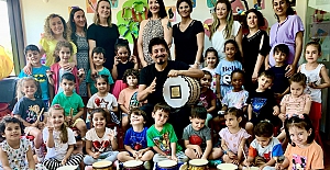 Bodrum'da Çiftçi İstanbul'da Öğretmen..