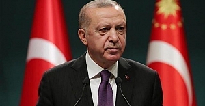 Cumhurbaşkanı Erdoğan Müslüman Ülke liderleriyle  bayramlaştı