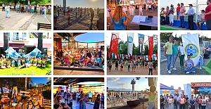 Dünya Değişim Günü 100'ün üzerinde şehirde çeşitli etkinliklerle kutlanıyor