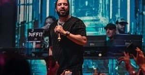 Dünyaca ünlü rapçi ilk Türkiye konserinde İstanbul’a aşık oldu