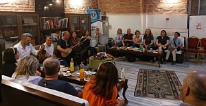 ‘Dünyanın Arkadaşları’, Kültür Akademisi’nde