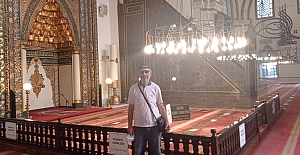 GÜNÜN ŞİİRİ - İstediğim Senin Aşkın..