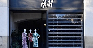 H&M, Rusya'daki mağazalarını kapatma kararı aldı!