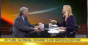 Kehanet gerçek olacak mı? Aytunç Altındal'ın ölmeden önceki son açıklaması yeniden yayınlandı