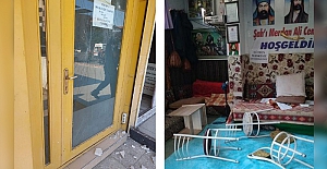 Muharrem Orucu'nun ilk gününde 5 Alevi kurumuna eş zamanlı saldırı gerçekleştirildi