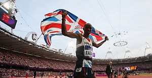 Olimpiyat şampiyonu atlet Mo Farah: "İngiltere'ye çocukken yasa dışı yollarla getirildim, hizmetçi olarak çalışmaya zorlandım.."