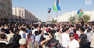 Özbekistan, Karakalpakistan'daki protestolarda 18 kişinin öldüğünü açıkladı