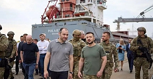 Tahıl yüklü '10 Ukrayna gemisi yola hazır': İstanbul anlaşması hayata geçebilecek mi?