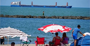 Ukrayna Büyükelçisi Bodnar: Türkiye tahıl yüklü Rus gemisine el koydu