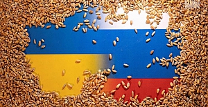 Ukrayna tahıllarının dünya pazarına açılması için bugün İstanbul’da Müşterek Koordinasyon Merkezi açılıyor
