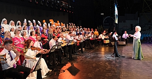 Uluslararası Bursa Festivali'nde sahne kadınların