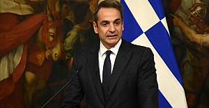 Yunanistan Başbakanı Miçotakis: "Ülkemizin toprak bütünlüğünün herhangi bir şekilde sorgulanmasına tolerans gösterilmeyecek"