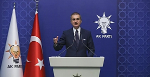 Ak Parti Sözcüsü Ömer Çelik, "Seçim takvimi ile ilgili bir değişiklik yok. Erken seçim söz konusu değil"