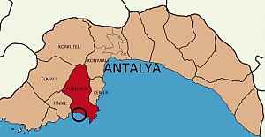 Antalya Kumluca İlçesinde 4,2 büyüklüğünde Deprem!