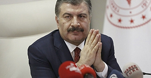 Bakan Koca'dan Mardin'deki kazayla ilgili açıklama!