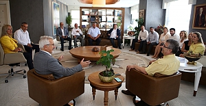 Bal-Göç’ten iade-i ziyaret