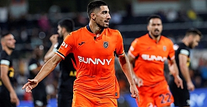 Başakşehir kazandı, liderliğe yükseldi!