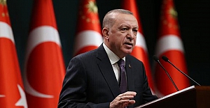 Cumhurbaşkanı Erdoğan: "Cumhuriyet tarihinin en büyük sosyal konut hamlesini başlatıyoruz"