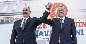 Erdoğan'dan Aliyev'e Laçin Tebriği..