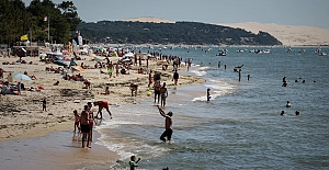 Fransa'da kuraklık ve yangınlardan sonra şimdi de 'ısıran balık' paniği: 'Yapışınca bırakmıyor'