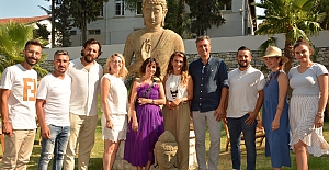 Heykeltraş Akay'dan Yeryüzü Yüzleri Sergisi