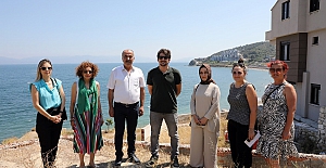 İlhan İrem'in "Orada uyumak isterim" dediği yer park oluyor