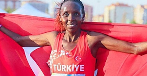 Milli Atlet Yasemin Can Avrupa Şampiyonu Oldu