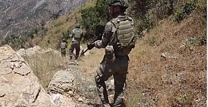 MSB: 2 PKK’lı terörist etkisiz hale getirildi
