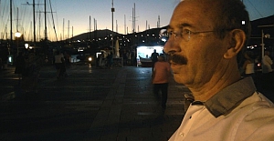 Şair DERMANİ yazdı: Ayrılmak İstedikçe..