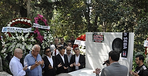 Süleyman Seba vefatının 8. yılında anıldı