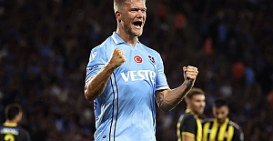 Süper Lig'de sezonun ilk golü Cornelius'tan