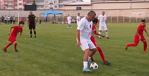 Tarihin seyrini değiştiren maç 100 yıl sonra canlandırıldı