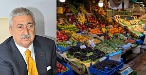 TESK Genel Başkanı Bendevi Palandöken: "En az emekli aylığı asgari ücret düzeyinde olmalı"