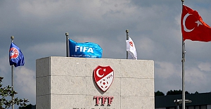 TFF: "Türk futbolunda kaos yaratmaya ve bu kaostan çıkar elde etmeye çalışan bazı çevreler..."