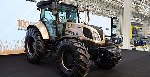 Türk Traktör'ün 1 milyonuncu Traktörü Bursa'da