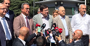 Üç parti, Sedat Peker’in iddiaları sonrası suç duyurusunda bulundu