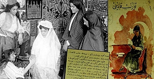 100 yıl önce ilanla eş buldular! İstekleri kurşun yarası ve saz çalması