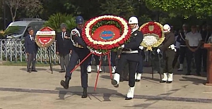 19 Eylül Gaziler Günü ülke genelinde kutlandı