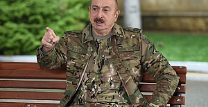 Aliyev: "Ermenistan, aklınızı başınıza alın!.."
