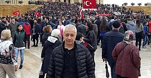 Av. ZİYA İLKER GÖKTAŞ yazdı: "Ziba İle Muhammed.."