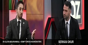 Azerbaycan Aydınları İkinci Karabağ Savaşı'nın diplomasi trafiğini anlattılar