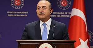 Çavuşoğlu: 'Kıbrıs Türkü'nü korumak için daha fazla güç ve silah göndereceğiz'