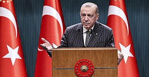 Cumhurbaşkanı Erdoğan: Yunanistan dengimiz değil